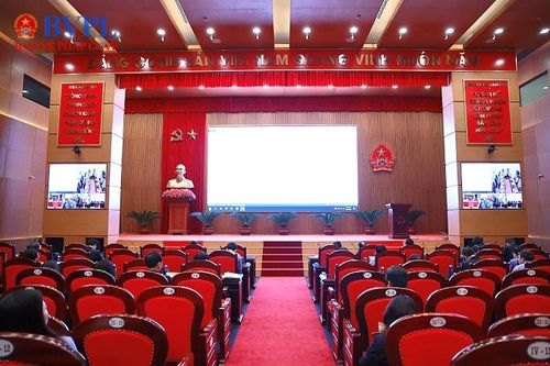 Tập huấn nghiệp vụ công tác tổ chức đại hội đảng các cấp
