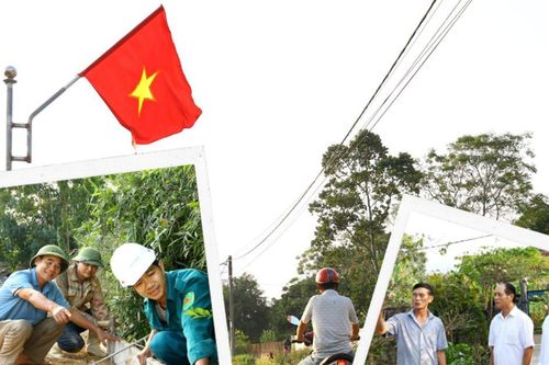 Những đảng viên 'gánh' trọn 2 vai