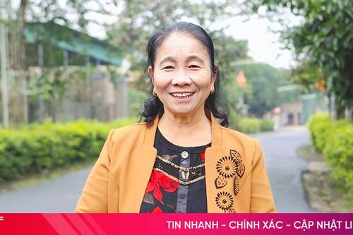 Chủ tịch người cao tuổi ở Thạch Hà: 'Còn sức còn cống hiến'