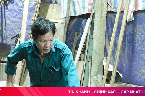 Cựu chiến binh Đức Thọ: 'Xông pha thời chiến, cống hiến thời bình'