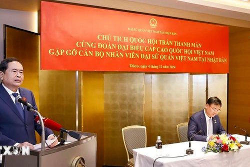 Tạo điều kiện để cơ quan đại diện Việt Nam ở nước ngoài hoạt động hiệu quả