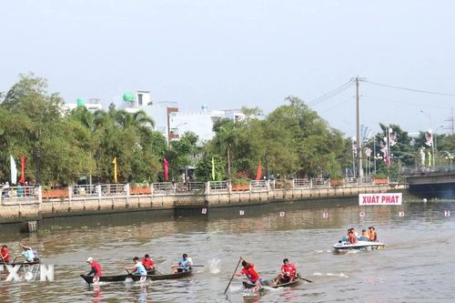 Khách du lịch đến Long An tăng mạnh, lần đầu vượt mốc 2 triệu lượt