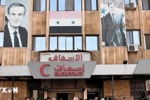 Căng thẳng tại Trung Đông: Quân đội Syria mở cuộc phản công tại Hama