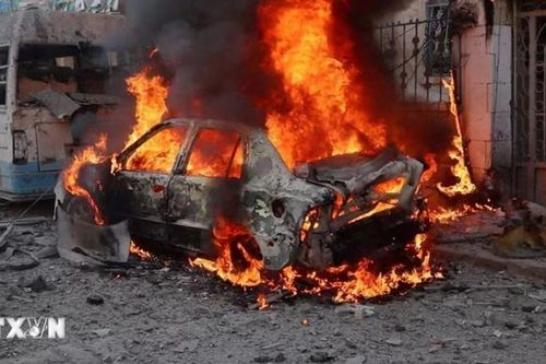 Mỹ đánh giá Nga và Iran 'đang mất tập trung' đối với Syria