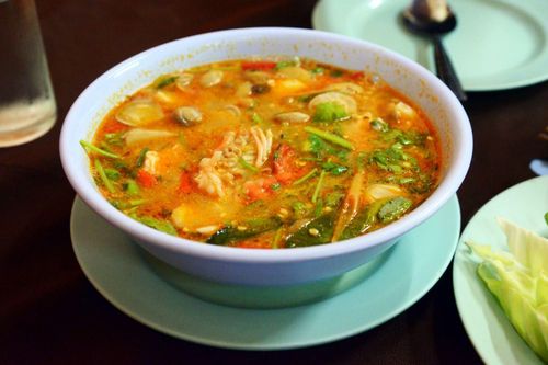 Tom yum kung được UNESCO vinh danh là Di sản văn hóa phi vật thể