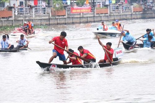 Long An vượt mốc 2 triệu lượt khách du lịch trong năm