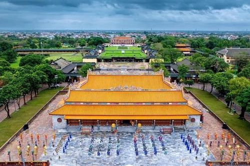 Định danh cổ vật triều Nguyễn lên không gian số