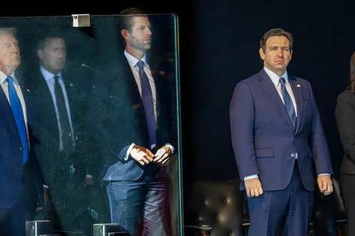 Ông Trump cân nhắc đề cử 'đối thủ cũ' cho vị trí Bộ trưởng Quốc phòng Mỹ
