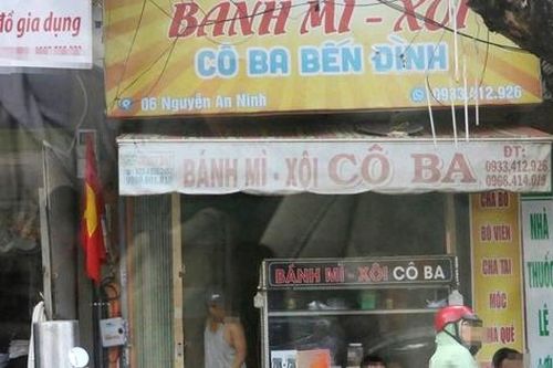 Vụ hơn 300 người ngộ độc sau khi ăn bánh mì ở Tp.Vũng Tàu: Chủ tiệm bị phạt 125 triệu đồng