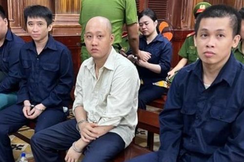 'Khởi nghiệp' bằng mua bán ma túy, vợ chồng cùng lãnh án tử