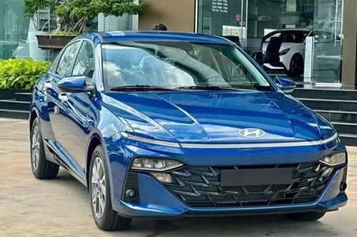 Bảng giá xe Hyundai tháng 12/2024