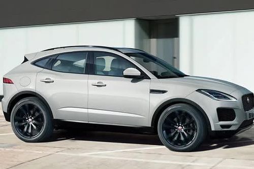 Bảng giá xe Jaguar tháng 12/2024