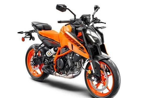Bảng giá xe KTM tháng 12/2024