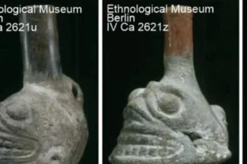 Nghe 'còi báo tử' từ mộ người Aztec, 70 người có triệu chứng lạ