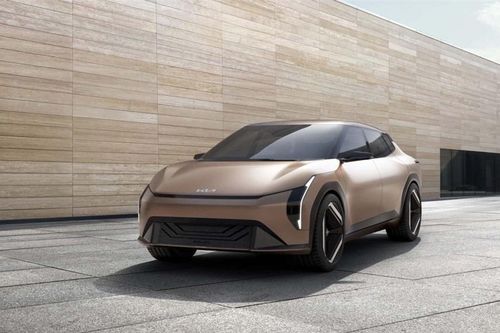 Xe điện Kia EV4 sẽ trình làng vào năm sau, giá quy đổi dự kiến từ hơn 760 triệu đồng