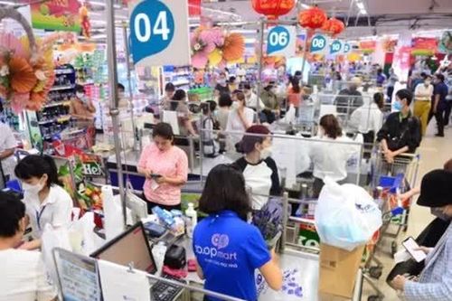 Phát triển hệ thống bán lẻ hiện đại, bền vững