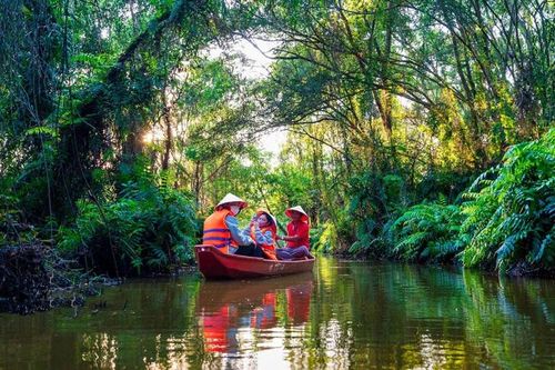 Có một 'Thung Nham' tên gọi Tháp Mười