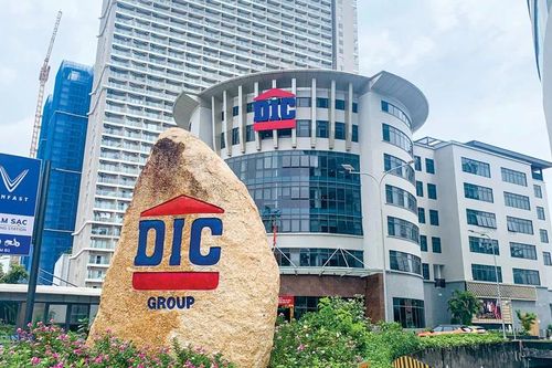 Nhà đầu tư 'tiến thoái lưỡng nan' với DIC Corp