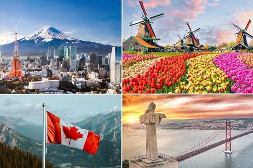 Top 15 nước an toàn nhất cho du khách năm 2025