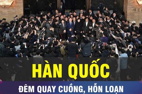 18 GIỜ HÔM NAY: Hàn Quốc khởi động quy trình luận tội Tổng thống