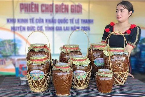 Thúc đẩy kinh tế cửa khẩu phát triển