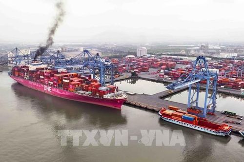Thách thức vẫn chờ doanh nghiệp cảng biển
