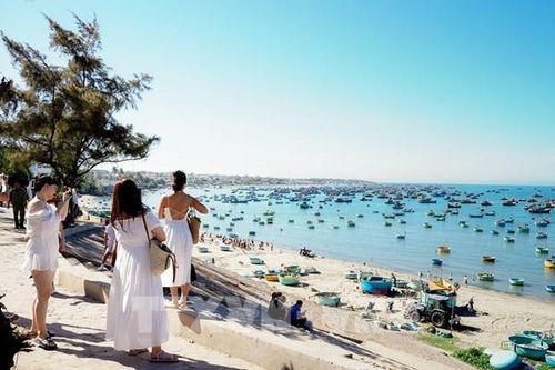 Bình Thuận phát triển du lịch xanh