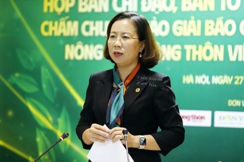 Sắp trao giải báo chí toàn quốc về nông nghiệp, nông dân, nông thôn Việt Nam lần thứ II năm 2024