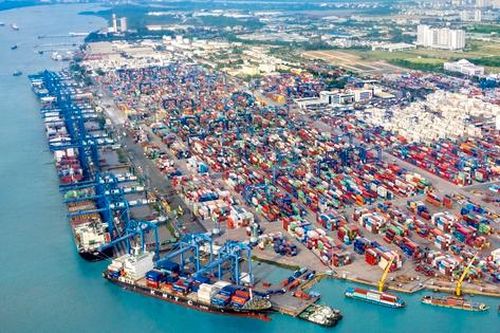 Xây dựng cảng xanh là xu hướng và cơ hội vươn ra biển lớn