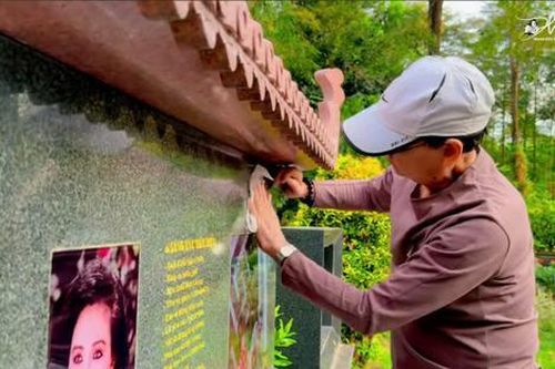 NSND Thanh Điền đích thân làm 1 việc cho vợ quá cố sau cơn bạo bệnh
