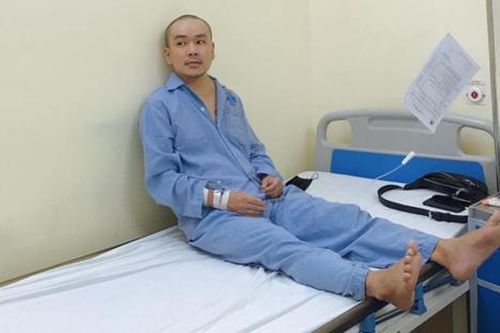 Nghệ sĩ Đức Thịnh mắc ung thư máu, sau 4 năm sức khỏe giờ ra sao?