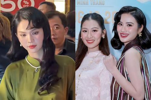 Thảm đỏ Công Tử Bạc Liêu: Thủy Tiên xuất hiện chớp nhoáng, Ngọc Trinh 'chặt đẹp' dàn hoa - á hậu đình đám