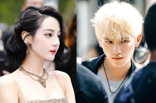 Địch Lệ Nhiệt Ba và Trần Phi Vũ lộ bằng chứng 'phim giả tình thật', Dương Dương chỉ còn là quá khứ