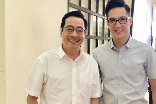 Chí Nhân kể về điểm trùng hợp bất ngờ liên quan đến cố NSND Hoàng Dũng