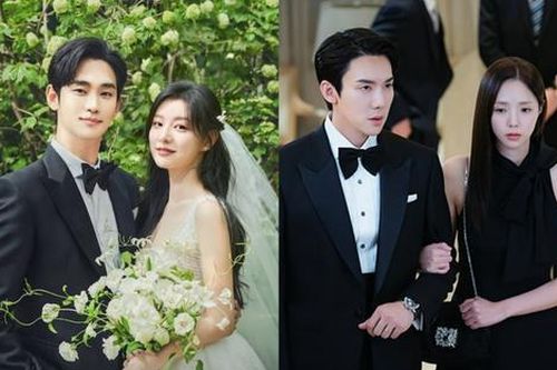 Phim Hàn mới lên sóng được so sánh với Nữ Hoàng Nước Mắt của Kim Soo Hyun - Kim Ji Won