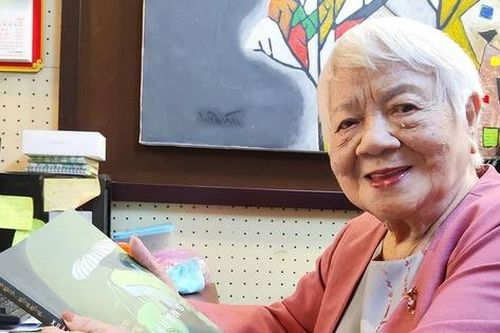 Đạo diễn Xuân Phượng vào danh sách '100 người phụ nữ truyền cảm hứng nhất 2024'