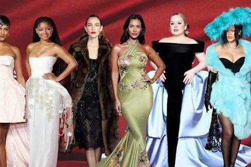 Những khoảnh khắc đáng nhớ nhất tại lễ trao giải Fashion Awards 2024