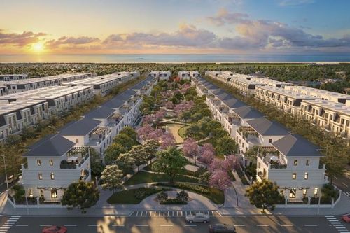 Taseco Land 'hâm nóng' thị trường với Nghi Sơn Central Park