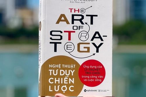 Nghệ thuật tư duy chiến lược