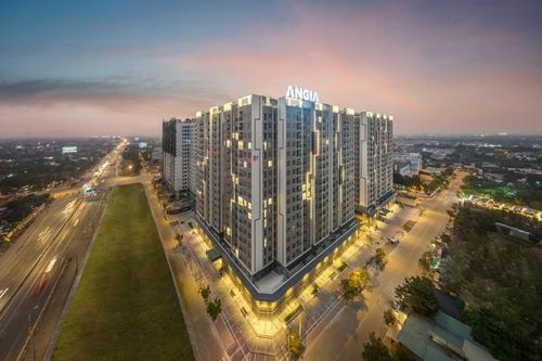 An Gia sắp ra mắt dự án 3.000 căn hộ ở Bình Dương