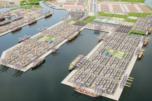 Khu thương mại tự do Cái Mép Hạ: Bước đi chiến lược, cần làm ngay