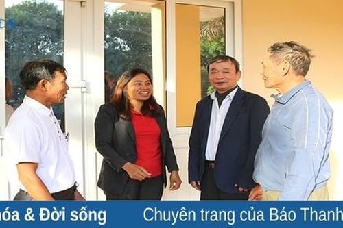 Nữ bí thư chi bộ nhiệt huyết, trách nhiệm