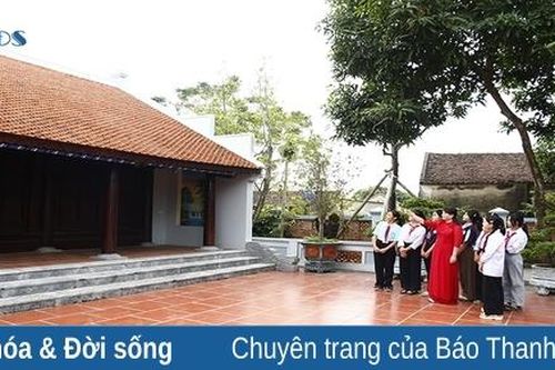 Giáo dục truyền thống lịch sử - văn hóa trong trường học
