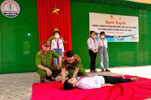 Hiệu quả tuyên truyền, giáo dục pháp luật trong trường học