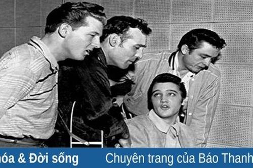 Di sản của 'Bộ tứ triệu đô'