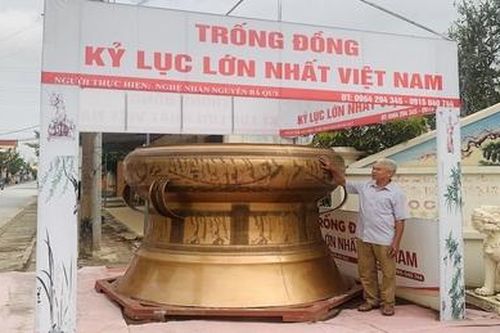 Làng nghề đúc đồng những ngày cuối năm