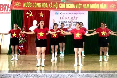 Phòng, chống bạo lực gia đình góp phần xây dựng môi trường văn hóa
