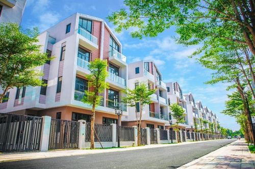 Biệt thự tứ lập Ánh Dương - Bất động sản bán nghỉ dưỡng làm 'xiêu lòng' giới đầu tư