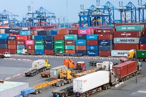 Việt Nam là một trong 15 nước có dòng thương mại lớn nhất trên thế giới