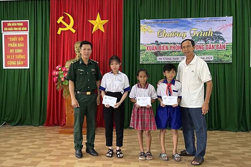 'Dân vận khéo' ở xã Vĩnh Hội Đông